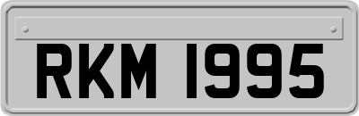 RKM1995