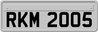 RKM2005