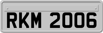 RKM2006