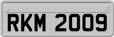 RKM2009