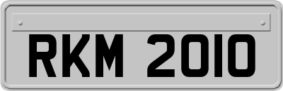 RKM2010