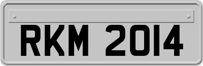 RKM2014