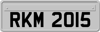 RKM2015