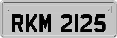 RKM2125