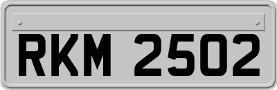 RKM2502