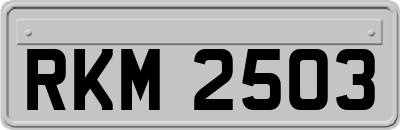 RKM2503