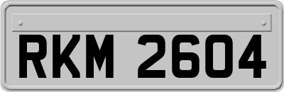 RKM2604