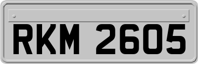 RKM2605