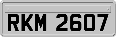 RKM2607