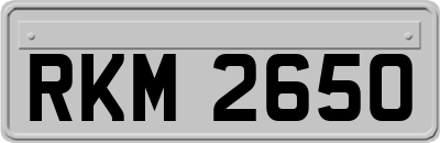 RKM2650