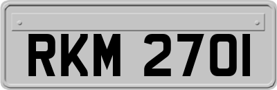 RKM2701