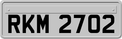 RKM2702