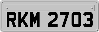 RKM2703