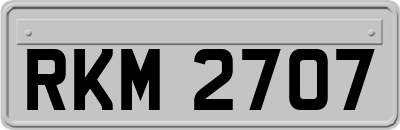 RKM2707