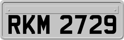 RKM2729