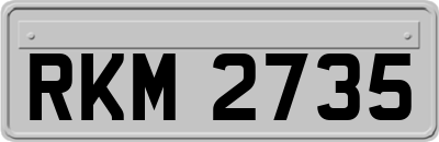 RKM2735