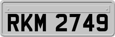 RKM2749