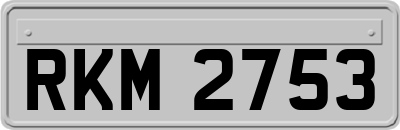 RKM2753