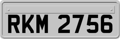 RKM2756