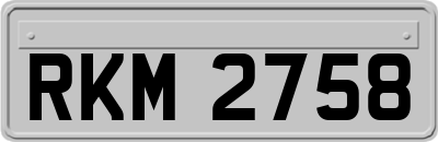 RKM2758