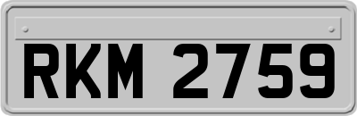 RKM2759