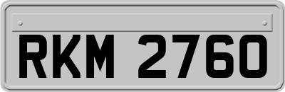 RKM2760