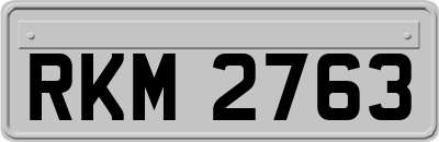 RKM2763