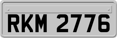 RKM2776