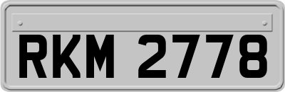 RKM2778