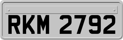 RKM2792