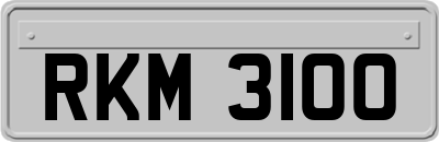 RKM3100