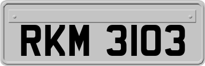 RKM3103