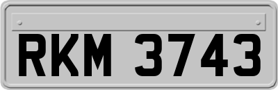 RKM3743