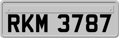 RKM3787