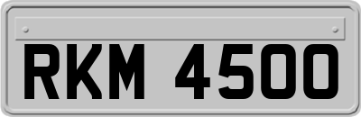 RKM4500