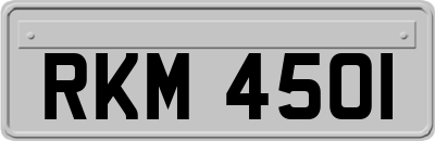 RKM4501