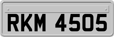 RKM4505