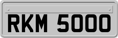 RKM5000