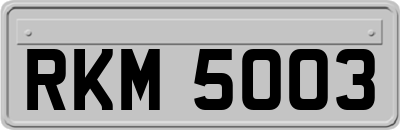 RKM5003