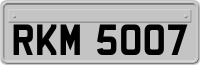RKM5007