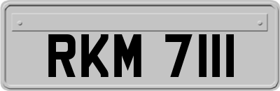 RKM7111