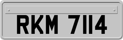 RKM7114
