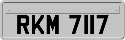 RKM7117