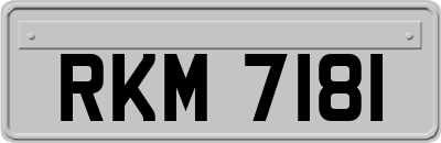 RKM7181