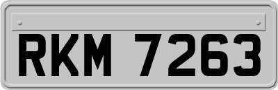 RKM7263