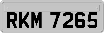 RKM7265