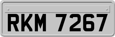 RKM7267