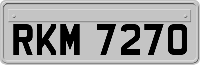 RKM7270