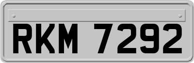 RKM7292