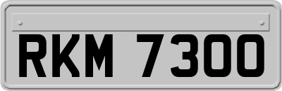 RKM7300